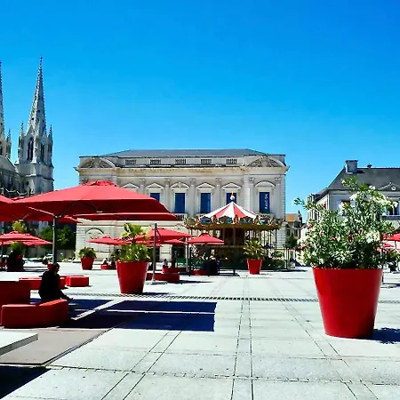 Appartement Dans Colocation Centre *