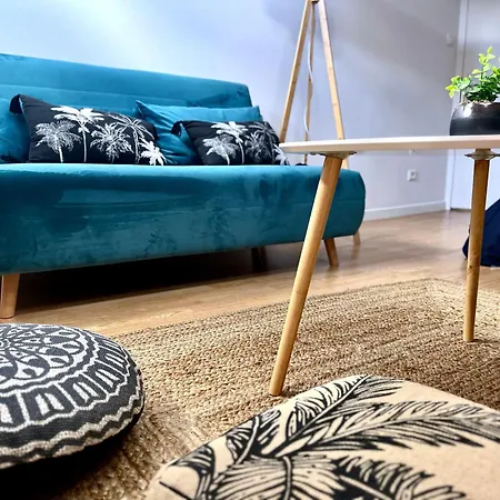 Appartement Dans Colocation Centre