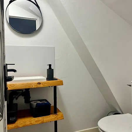 Dans Colocation Centre Apartmán *