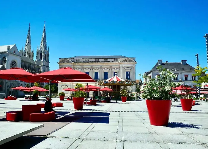 公寓 Dans Colocation Centre *