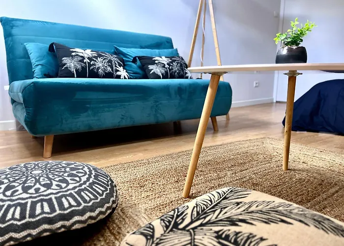 公寓 Dans Colocation Centre