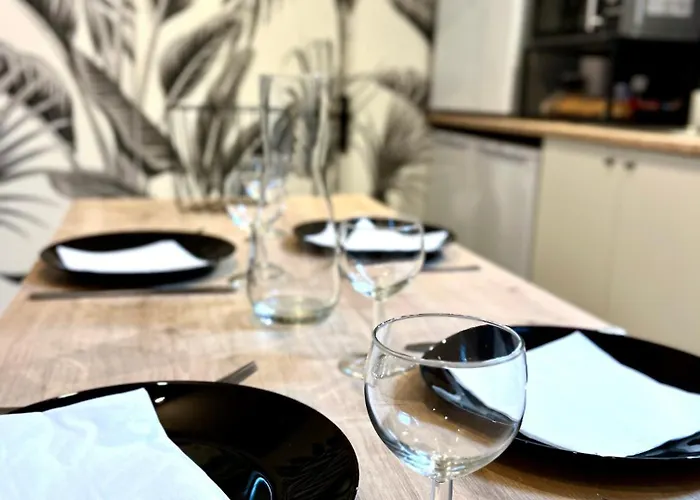 Dans Colocation Centre 公寓 *