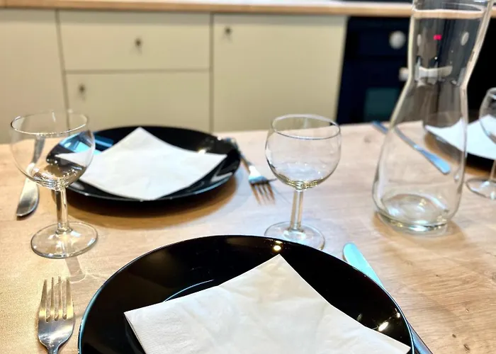 Dans Colocation Centre 公寓 绍莱