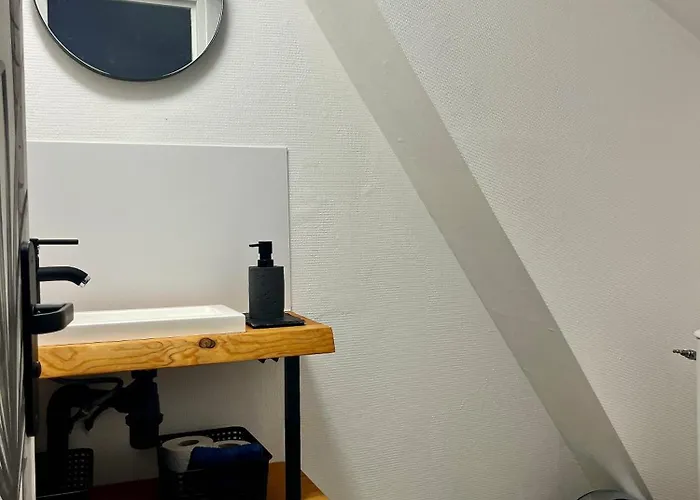 Dans Colocation Centre 公寓 *